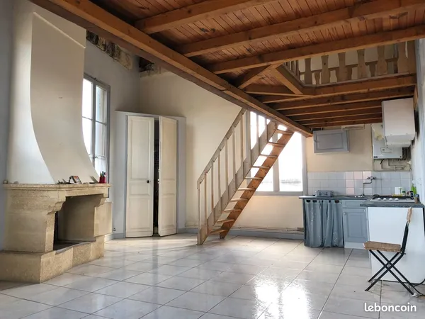 Bègles, appartement 3 chambres