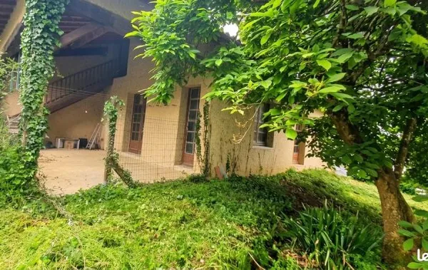 Maison à aménager