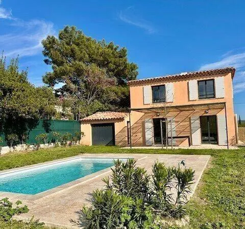 Maison 5 pièces 100 m²