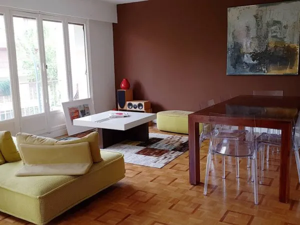 Appartement 4 pièces 92 m²