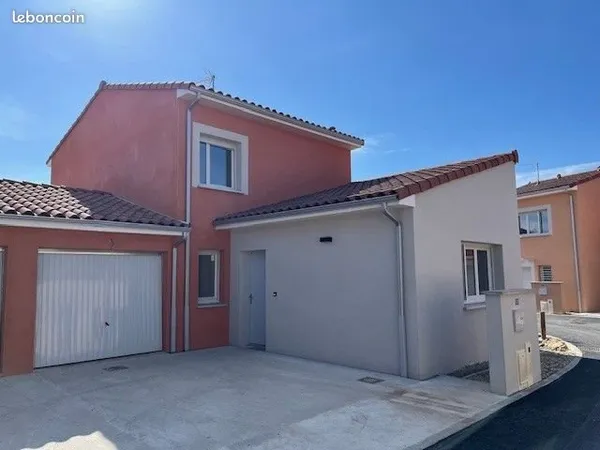 Villa T5 en Location Accession TVA Réduite