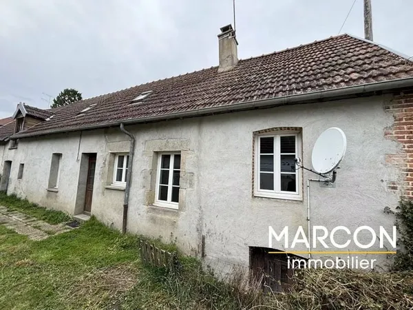 VENTE MAISON SECTEUR SAINT-MEDARD-LA-ROCHETTE