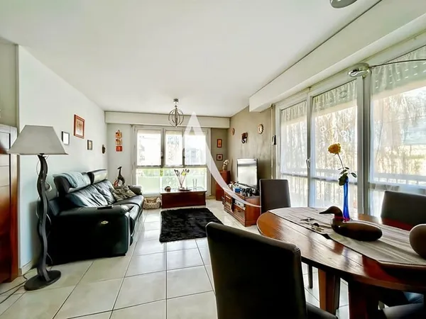 Appartement 4 pièces 89 m²
