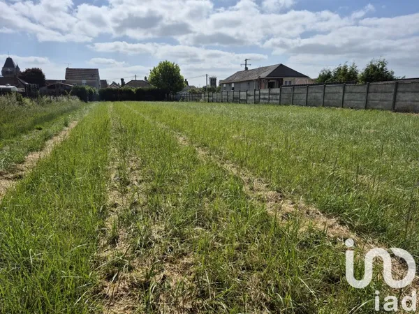 Terrain 1764 m²