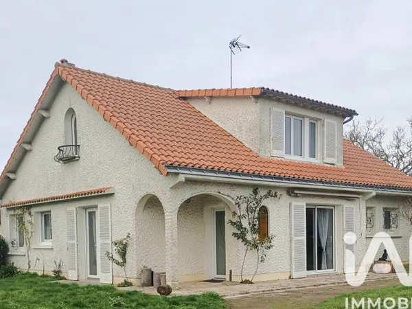 Maison 5 pièces 113 m²