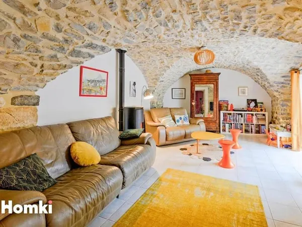 Charmante Maison de village 4 pièces de 130m2 avec extérieurs