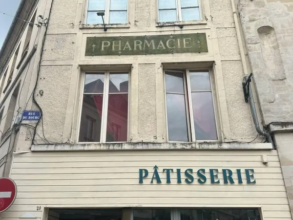 Appartement 1 pièce 55 m²