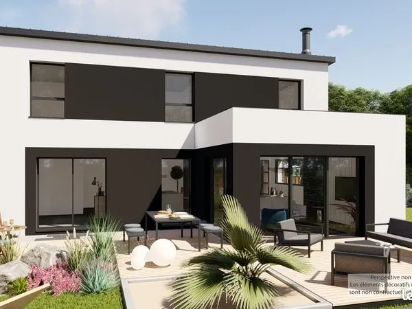 Maison 5 pièces 125 m²