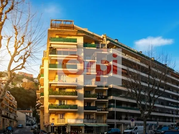 Appartement 3 pièces 66 m²