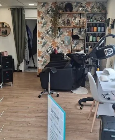 Salon de coiffure