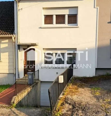 MAISON A FORT POTENTIEL // DE BONNE FACTURE