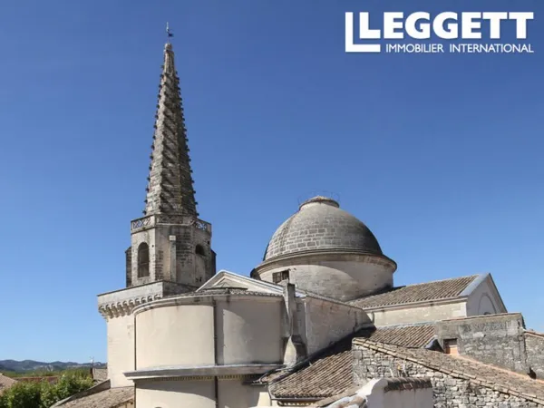 Terrain Constructible 334 m² ? L?une des Trois Parcelles Attenantes à Deux Pas du Centre Historique 