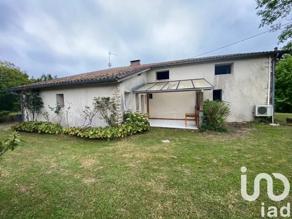 Maison 6 pièces 165 m²
