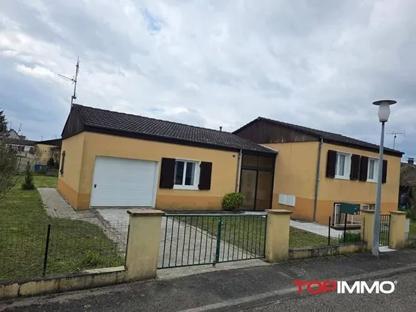 Maison 4 pièces 95 m²
