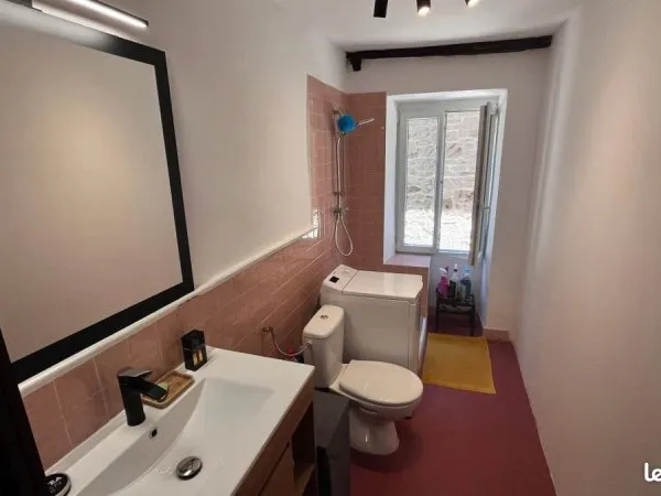 Studio meublé 33 m² à Massoins (06710) - Particulier
