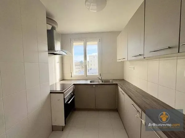 Appartement 3 pièces 55 m²