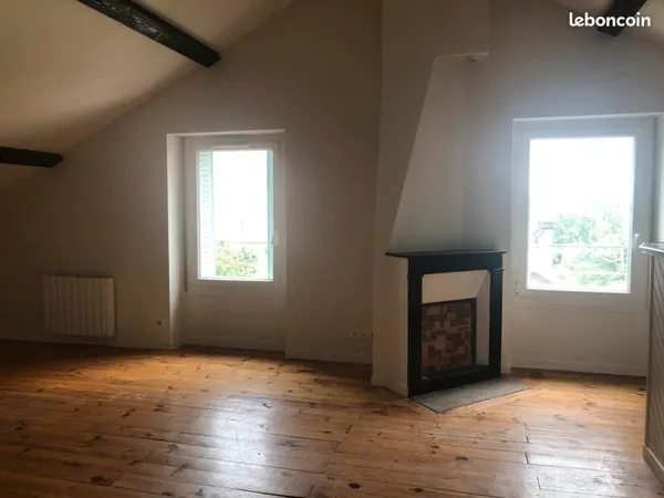 à louer F1 65M2