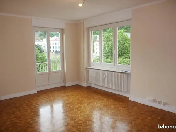 Appartement 3 pièces 66 m²