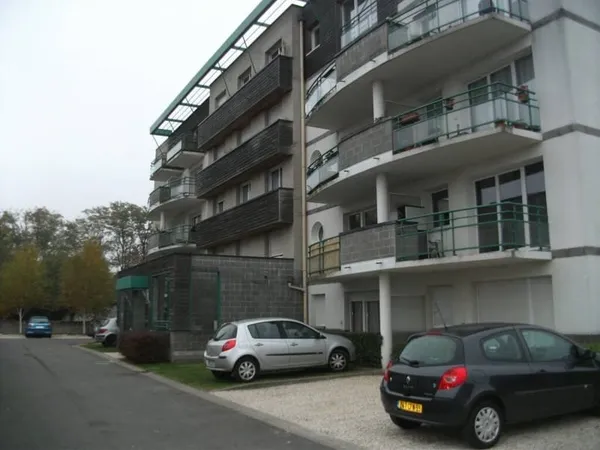 Appartement 2 pièces 36 m²