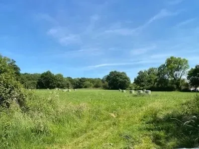 Terrain Le Breuil en Auge