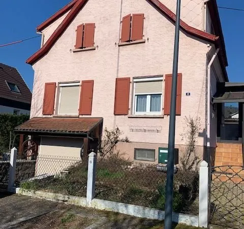 Maison + petit atelier