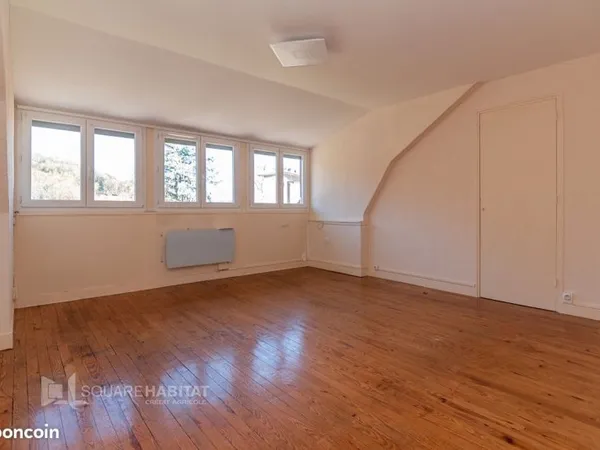 Appartement 5 pièces 93 m²