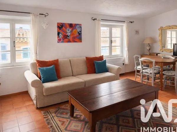 Vente Appartement 1 pièce