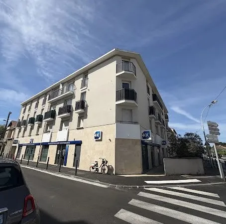 Appartement 3 pièces 56 m²