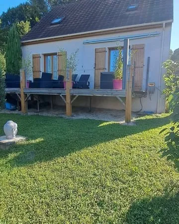 Vends maison Montgeron 91230
