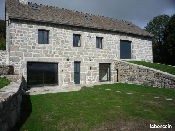 Loue Maison T5 Entre Marvejols et Nasbinals