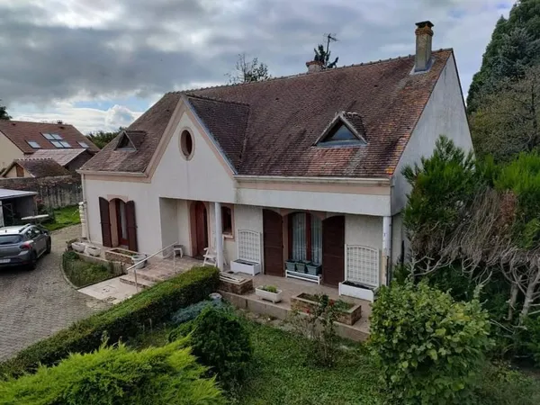 Exceptionnel ensemble immobilier de 3 Habitations indépendantes