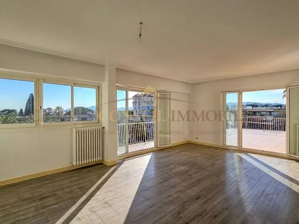 Appartement 4 pièces Cannes Oxford