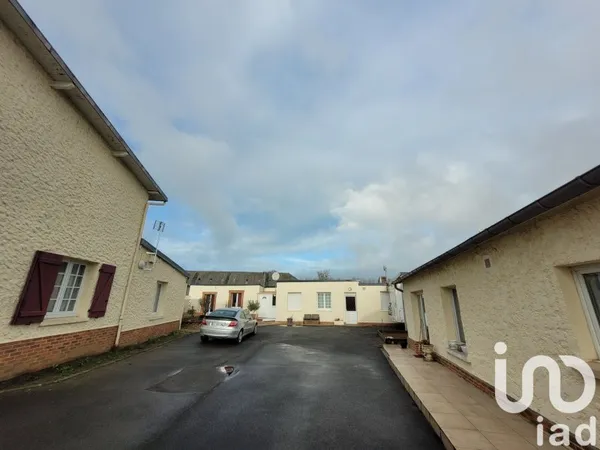 Immeuble 442 m²