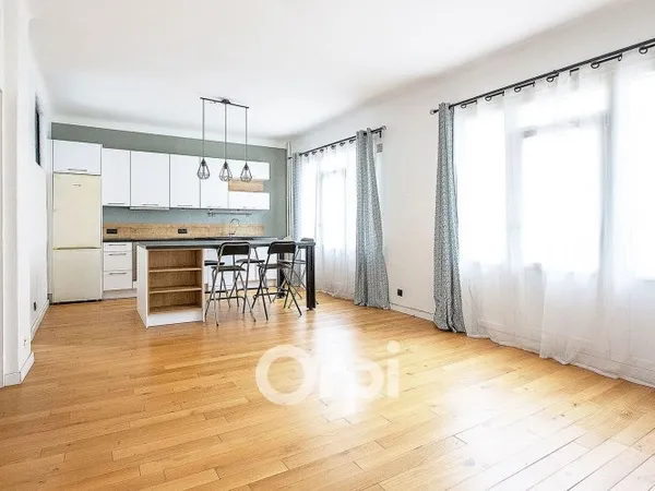 Appartement 3 pièces 65 m²