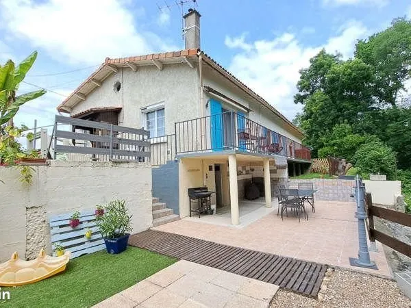 Maison 5 pièces 143 m²