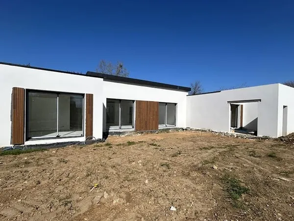 Maison 6 pièces 123 m²