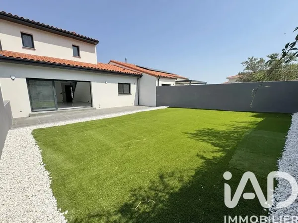 Maison 4 pièces 120 m²