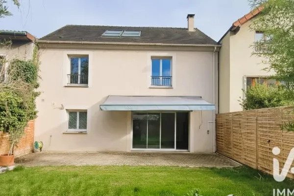 Maison 6 pièces 186 m²