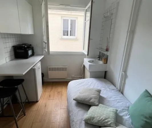 Appartement 1 pièce 10 m²