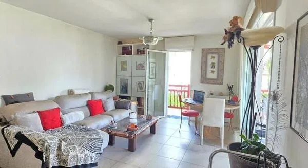 Appartement 2 pièces 41 m²