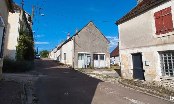 Local à aménager