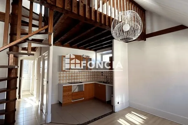 Appartement 3 pièces 48 m²