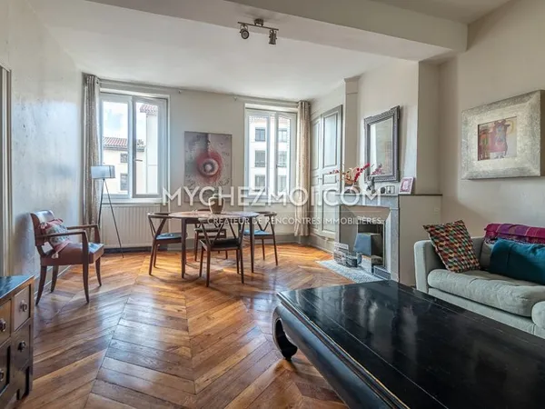 Vends T3 - 73.8m² - Vienne 38200
