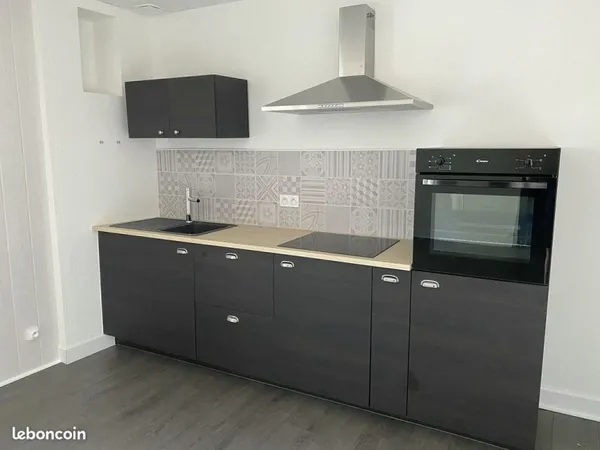 Appartement 2 pièces 44 m²