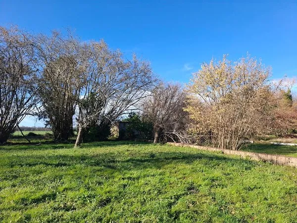 Terrain Saint Jean De Marsacq 1046 m²