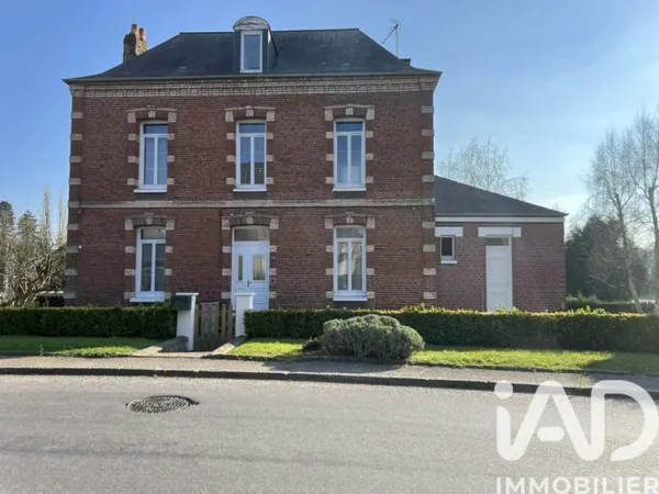 Vends maison