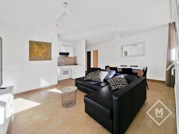 Appartement 4 pièces 80 m²