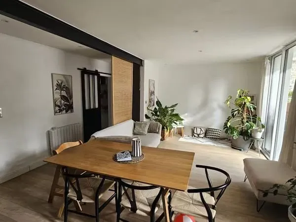 Location T3, maison de village, proche centre ville