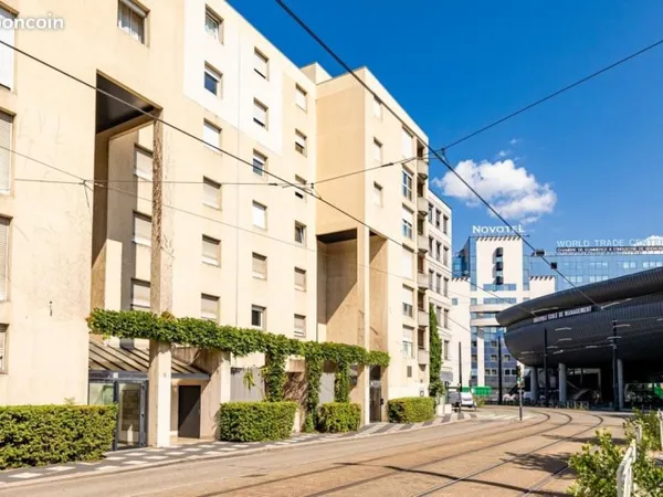 Appartement 3 pièces 66 m²