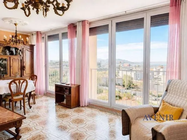 Appartement 5 pièces 89 m²